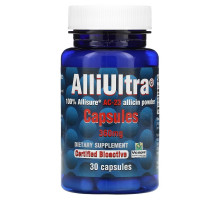 Allimax AlliUltra Аллицин в Капсулах 30 капсул