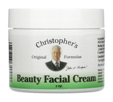 Christopher's Original Formulas, Косметический крем для лица, 2 унции