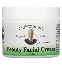 Christopher's Original Formulas, Косметический крем для лица, 2 унции
