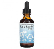 БАДы для укрепления иммунитета Christopher's Original Formulas, Kid-e-Soothe, 2 жидк. Унции