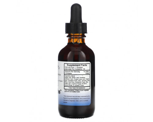 Растительные экстракты и настойки Christopher's Original Formulas, Экстракт Vitalerbs, 59 мл (2 жидк. Унции) Растительные экстракты и настойки Christopher's Original Formulas, Экстракт Vitalerbs, 59 мл (2 жидк. Унции)