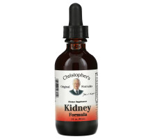 Christopher's Original Formulas, Kidney Formula, 2 fl oz (59 ml)