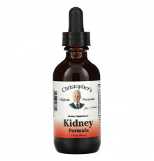 Christopher's Original Formulas, Kidney Formula, 2 fl oz (59 ml)