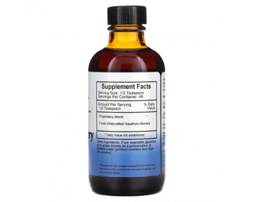 Для сердца и сосудов Christopher's Original Formulas, Сердечный сироп из ягод боярышника, 118 мл (4 жидк. Унции) Для сердца и сосудов Christopher's Original Formulas, Сердечный сироп из ягод боярышника, 118 мл (4 жидк. Унции)