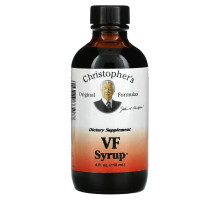Christopher's Original Formulas, VF Syrup, 4 fl oz (118 ml)