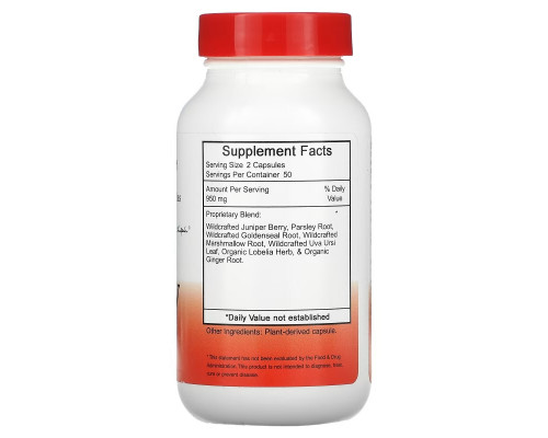 Christopher's Original Formulas, Kidney Formula, 475 mg, 100 Vegetarian Caps Christopher's Original Formulas, Kidney Formula, 475 mg, 100 Vegetarian Caps