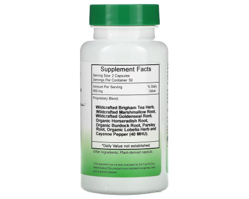 Christopher's Original Formulas, Sinus Plus, 475 mg, 100 Vegetarian Caps Christopher's Original Formulas, Sinus Plus, 475 mg, 100 Vegetarian Caps