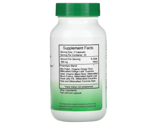 Christopher's Original Formulas, Herbal Libido Formula, 450 mg, 100 Vegetarian Caps