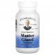 Растительные экстракты и настойки Christopher's Original Formulas, Master Gland Formula, 375 мг, 100 вегетарианских капсул