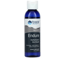 Trace Minerals Research Endure Performance Electrolyte 4 fl oz (118 ml)