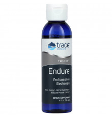 Trace Minerals Research Endure Performance Electrolyte 4 fl oz (118 ml)