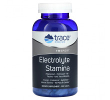 Минералы и микроэлементы Trace Minerals ®, Electrolyte Stamina, 300 таблеток