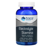 Trace Minerals Research Electrolyte Stamina 300 Tablets