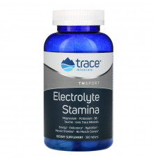 Trace Minerals Research Electrolyte Stamina 300 Tablets