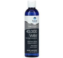 Trace Minerals Research Концентрат Электролитов 40000 Вольт! 237 мл