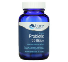 Trace Minerals Research Пробиотик 55 млрд КОЕ 30 капсул
