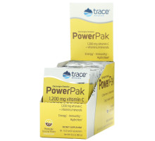 Trace Minerals Research Electrolyte Stamina Power Pak Piña Colada 32 пакетика 0.23 унции (6.5 г) каждый