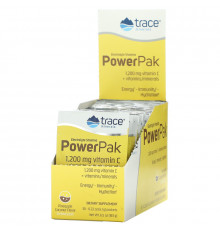 Trace Minerals Research Electrolyte Stamina Power Pak Piña Colada 32 пакетика 0.23 унции (6.5 г) каждый