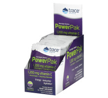 Trace Minerals ®, Electrolyte Stamina PowerPak, Acai Berry, 30 Packets, 0.18 oz (5.2 g) Each