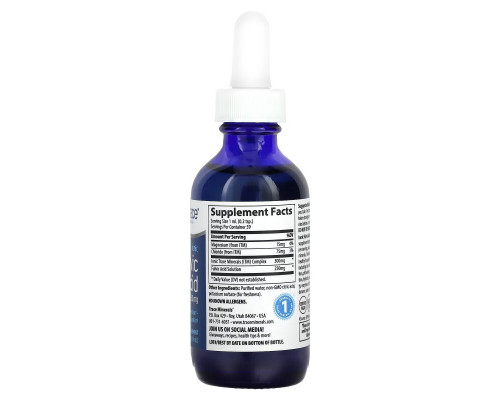 Trace Minerals ®, Ionic Fulvic Acid, 250 mg, 2 fl oz (59 ml) Trace Minerals ®, Ionic Fulvic Acid, 250 mg, 2 fl oz (59 ml)