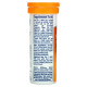 Trace Minerals Research, Magnesium Effervescent Tablets, Orange Flavor, 1.41 oz (40 g)