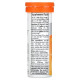 Trace Minerals Research, Max-Hydrate Energy, High Performance Electrolyte Fizzing Tablets, Orange, 1.55 oz (44 g)
