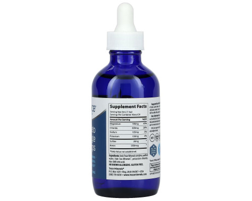 Trace Minerals Research, Keto Electrolyte Drops, 4 oz (118 ml) Trace Minerals Research, Keto Electrolyte Drops, 4 oz (118 ml)