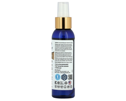 Trace Minerals Research, Pure Magnesium Oil, 4 fl oz (118 ml) Trace Minerals Research, Pure Magnesium Oil, 4 fl oz (118 ml)