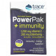 Витамин C Trace Minerals ®, PowerPak + Immunity, лимон и ягоды, 30 пакетиков по 5,3 г (0,19 унции)