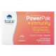 Электролиты Trace Minerals ®, Electrolyte Stamina, PowerPak + Immunity, грейпфрут, 30 пакетиков по 6,4 г (0,23 унции)