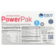 Электролиты Trace Minerals ®, Electrolyte Stamina, PowerPak + Immunity, грейпфрут, 30 пакетиков по 6,4 г (0,23 унции)