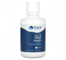 Для пищеварительной системы Trace Minerals ®, Liquid Gut Health, без добавок, 473 мл (16 жидк. Унций)