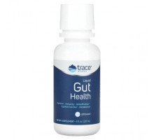 Для пищеварительной системы Trace Minerals ®, Liquid Gut Health, без добавок, 237 мл (8 жидк. Унций)