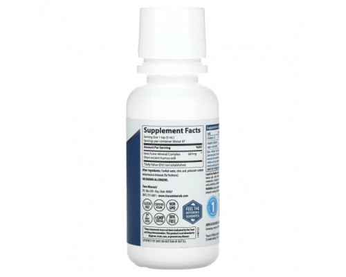 Для пищеварительной системы Trace Minerals ®, Liquid Gut Health, без добавок, 237 мл (8 жидк. Унций) Для пищеварительной системы Trace Minerals ®, Liquid Gut Health, без добавок, 237 мл (8 жидк. Унций)