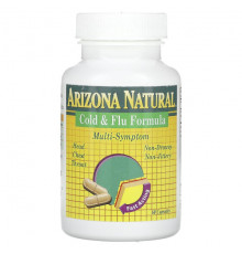 Витамин C Cold & Flu Formula , 60 Capsules