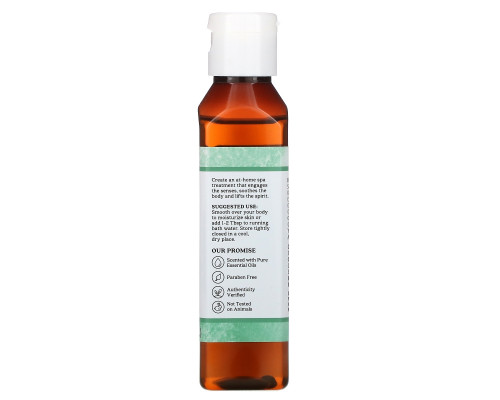 Aura Cacia, Ароматерапевтическое масло для тела, легкое дыхание эвкалипта, 4 жидких унции (118 мл) Aura Cacia, Ароматерапевтическое масло для тела, легкое дыхание эвкалипта, 4 жидких унции (118 мл)