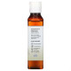 Aura Cacia, Натуральное масло для кожи, с питательным сладким миндалем, 4 жидких унции (118 мл)