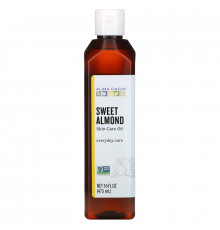 Aura Cacia, Skin Care Oil, Nurturing Sweet Almond, 16 fl oz (473 ml)