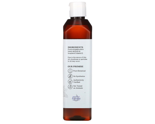 Aura Cacia, Skin Care Oil, Nurturing Sweet Almond, 16 fl oz (473 ml) Aura Cacia, Skin Care Oil, Nurturing Sweet Almond, 16 fl oz (473 ml)