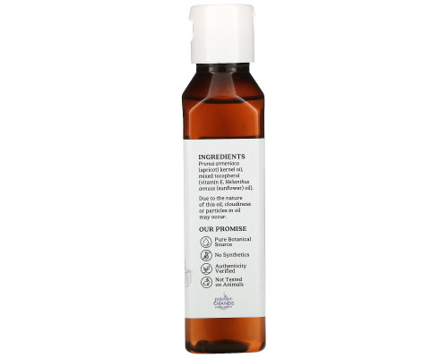 Aura Cacia, Skin Care Oil, Rejuvenating Apricot Kernel, 4 fl oz (118 ml) Aura Cacia, Skin Care Oil, Rejuvenating Apricot Kernel, 4 fl oz (118 ml)