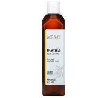 Aura Cacia, Skin Care Oil, Harmonizing Grapeseed, 16 fl oz (473 ml)