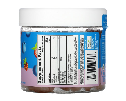Vitamin Friends, Just Focus, Vegan Gummies, Berry Flavor, 60 Pectin Gummies Vitamin Friends, Just Focus, Vegan Gummies, Berry Flavor, 60 Pectin Gummies