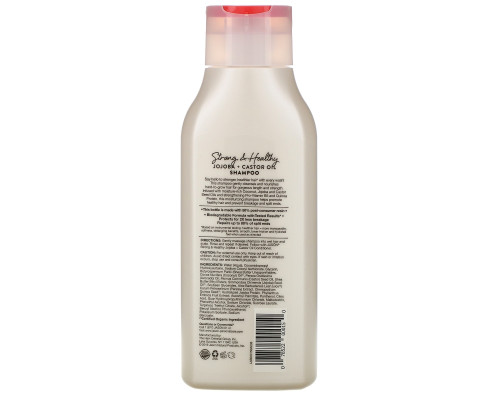 Jason Natural, Long & Strong Jojoba Shampoo, 16 fl oz (473 ml) Jason Natural, Long & Strong Jojoba Shampoo, 16 fl oz (473 ml)