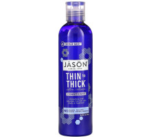 Jason Natural, Thin to Thick, кондиционер для дополнительного объема, 8 унций (227 г)
