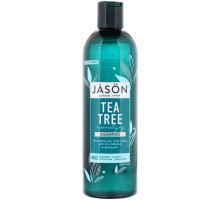 Jason Natural, Normalizing Tea Tree Shampoo, 17.5 fl oz (517 ml)