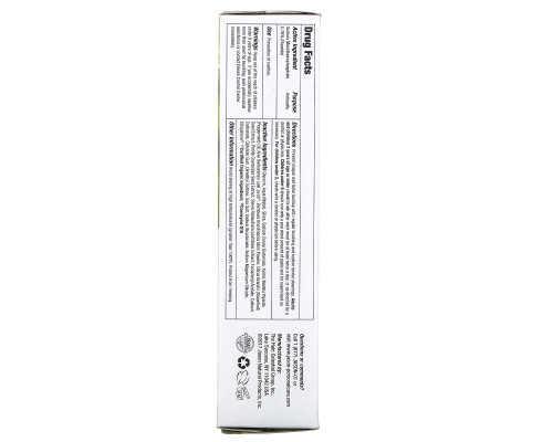 Jason Natural, PowerSmile, отбеливающий гель против кариеса, сила перечной мяты, 6 унций (170 г) Jason Natural, PowerSmile, отбеливающий гель против кариеса, сила перечной мяты, 6 унций (170 г)