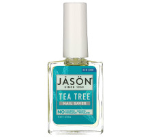 Jason Natural, Масло чайного дерева для ногтей и кутикулы, 0,5 жидких унций (15 мл)