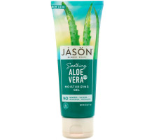 Jason Natural, Soothing 98% Aloe Vera Moisturizing Gel, 4 oz (113 g)