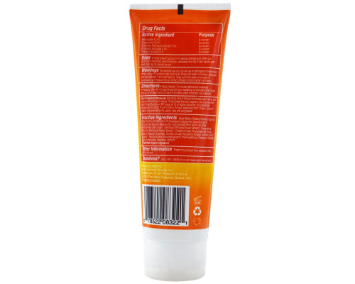 Jason Natural, Sun, Детский солнцезащитный крем, SPF 45, 4 унции (113 г) Jason Natural, Sun, Детский солнцезащитный крем, SPF 45, 4 унции (113 г)
