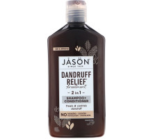 Jason Natural, Шампунь и кондиционер против перхоти, 355 мл (12 fl oz)